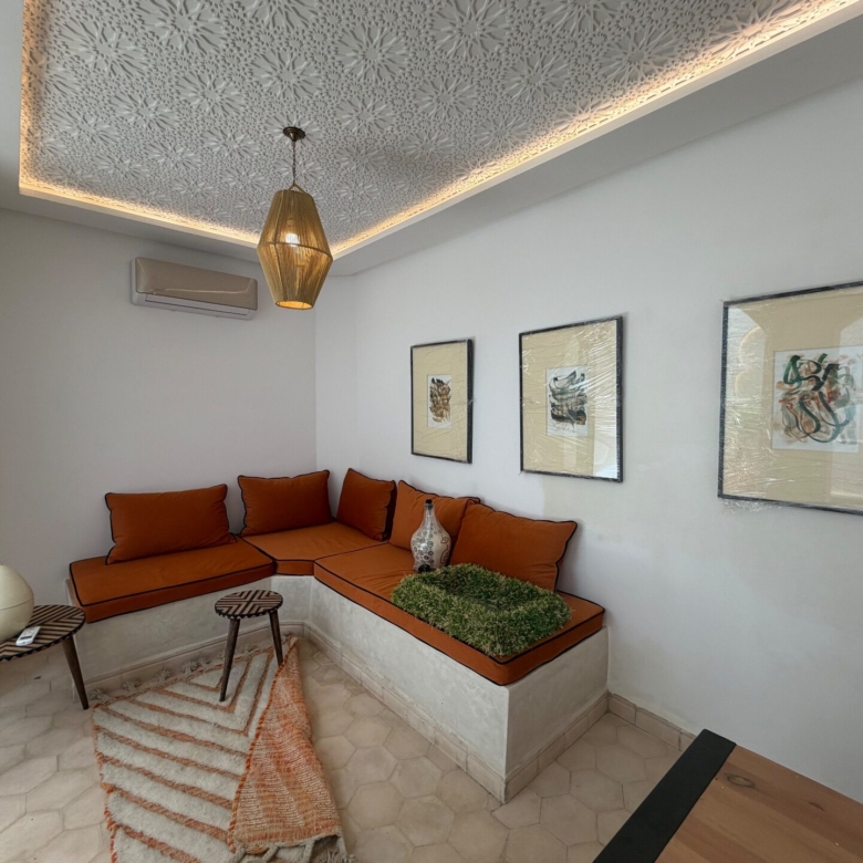 Riad d’Exception – 93m² à Kasbah