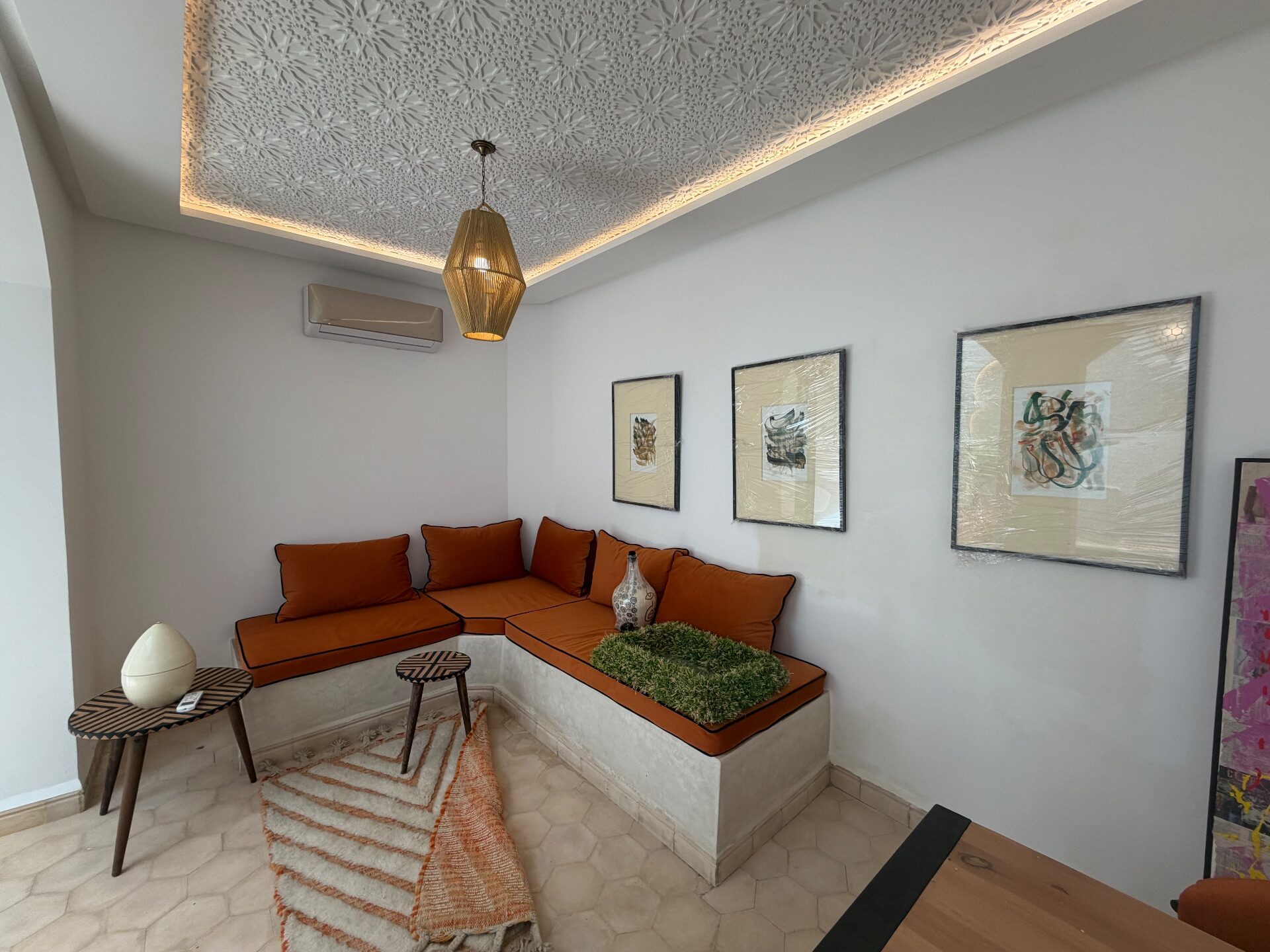 Riad d’Exception – 93m² à Kasbah