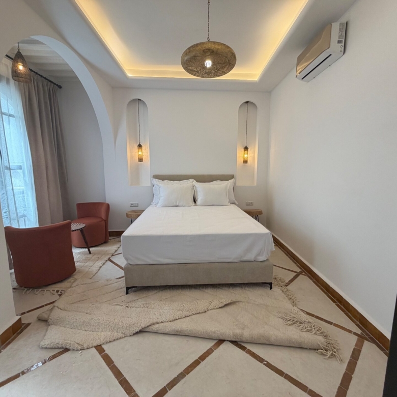 Riad d’Exception – 93m² à Kasbah
