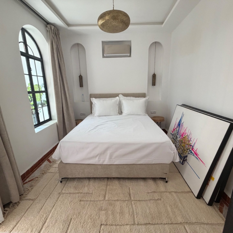 Riad d’Exception – 93m² à Kasbah