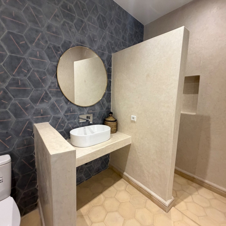 Riad d’Exception – 93m² à Kasbah