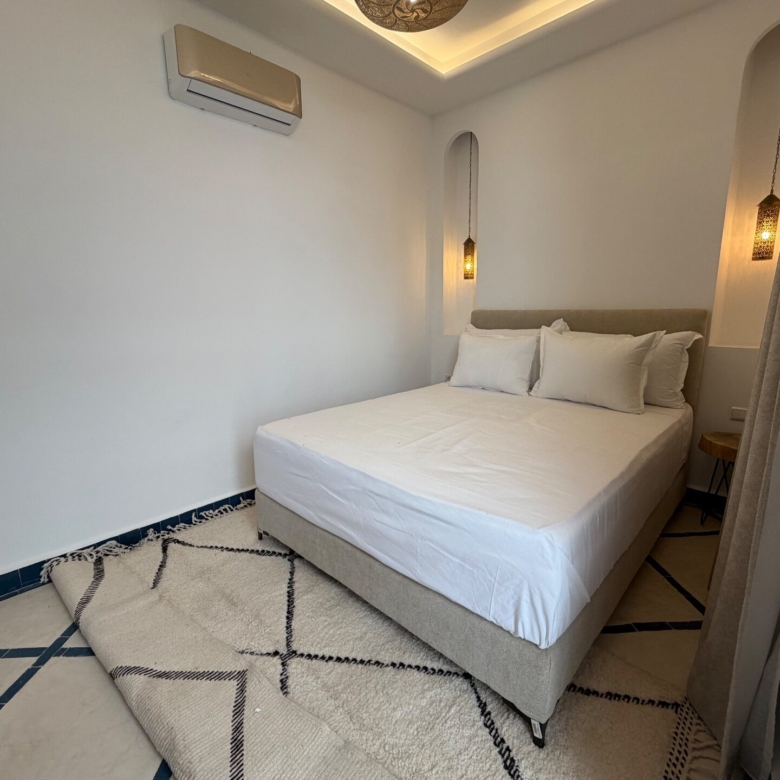 Riad d’Exception – 93m² à Kasbah