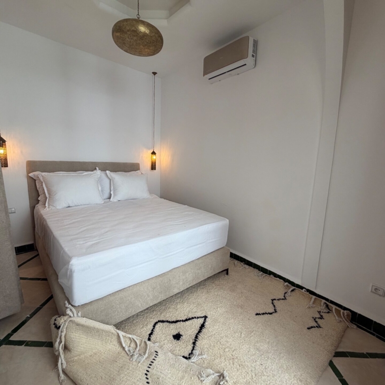 Riad d’Exception – 93m² à Kasbah