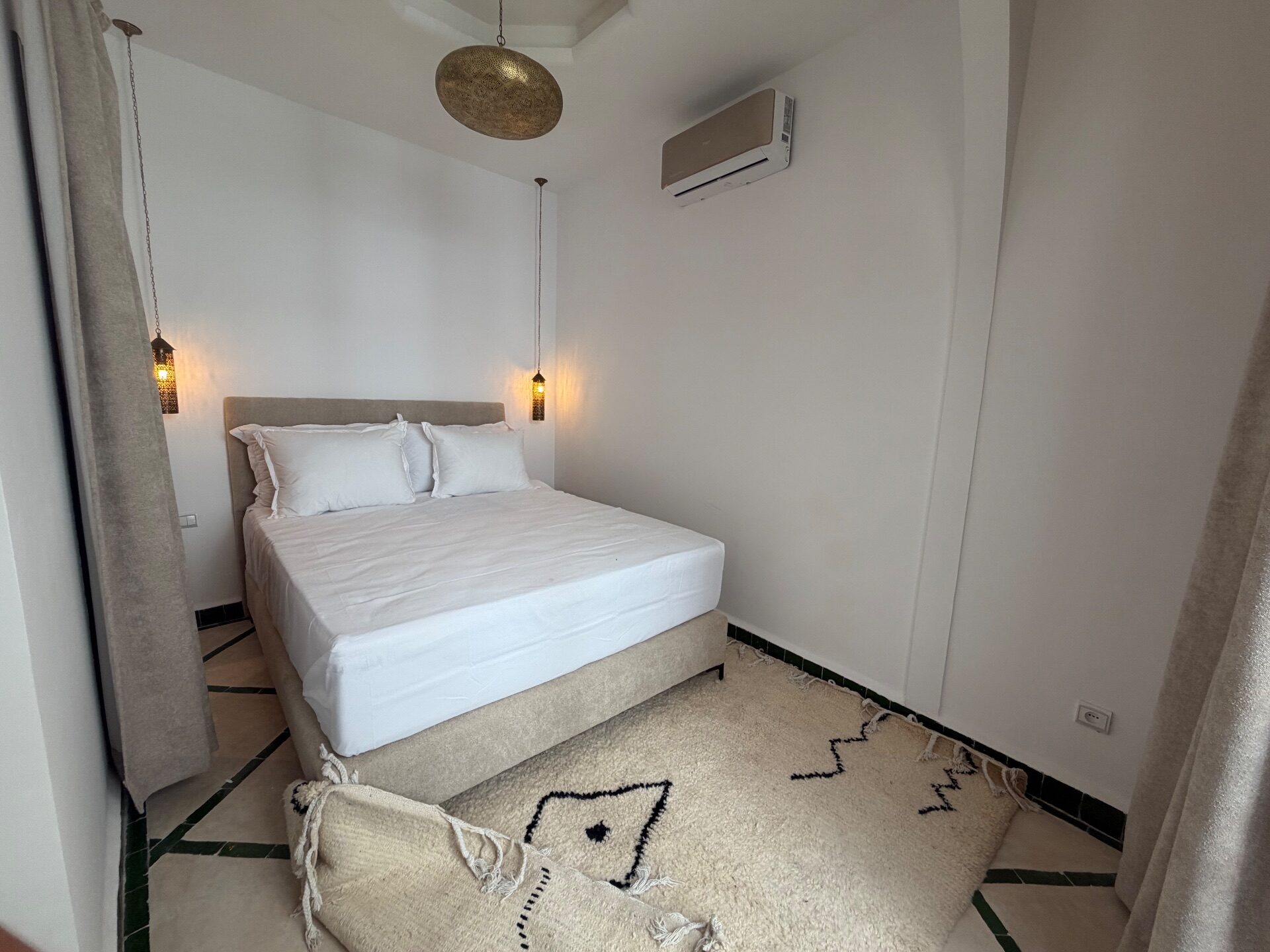 Riad d’Exception – 93m² à Kasbah