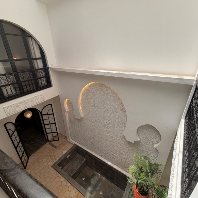 Riad d’Exception – 93m² à Kasbah