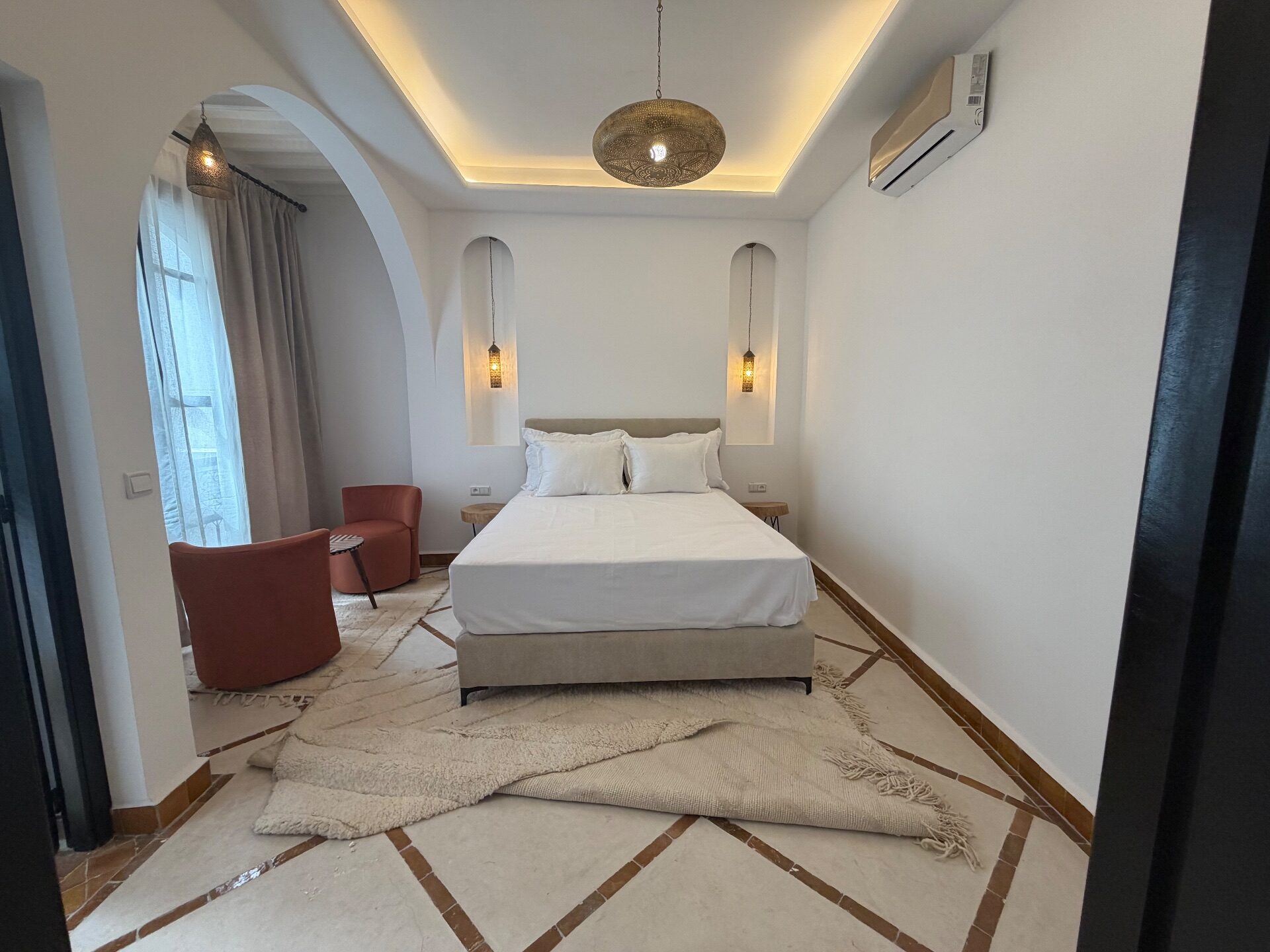 Riad d’Exception – 93m² à Kasbah