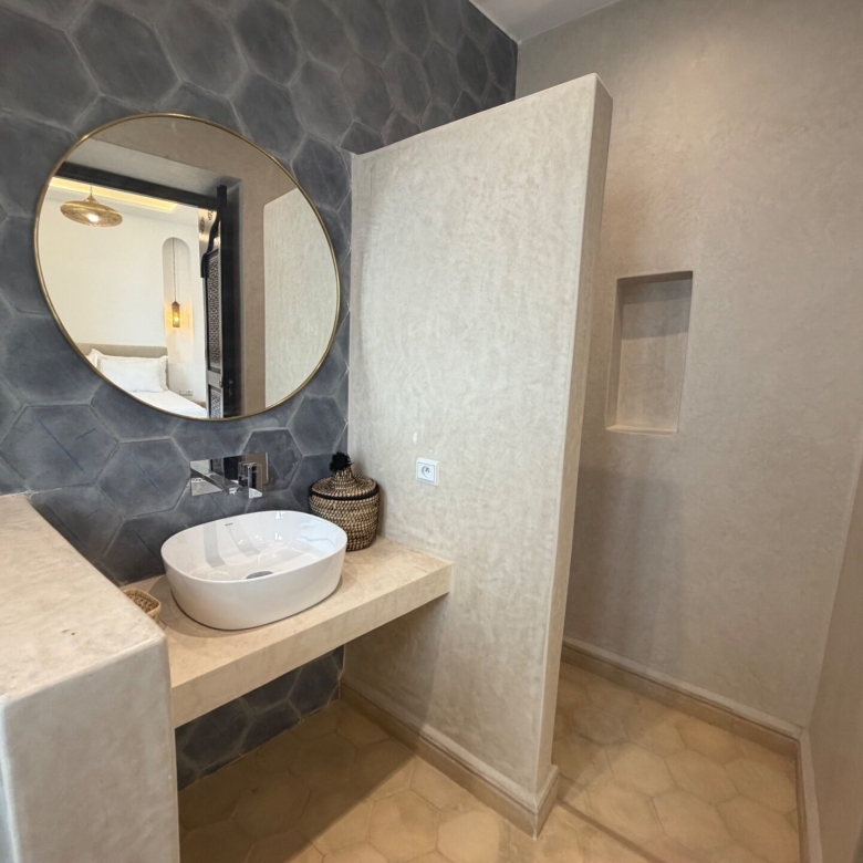 Riad d’Exception – 93m² à Kasbah