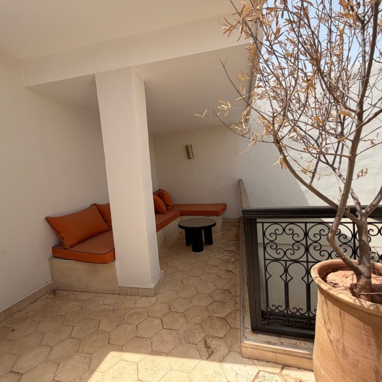 Riad d’Exception – 93m² à Kasbah