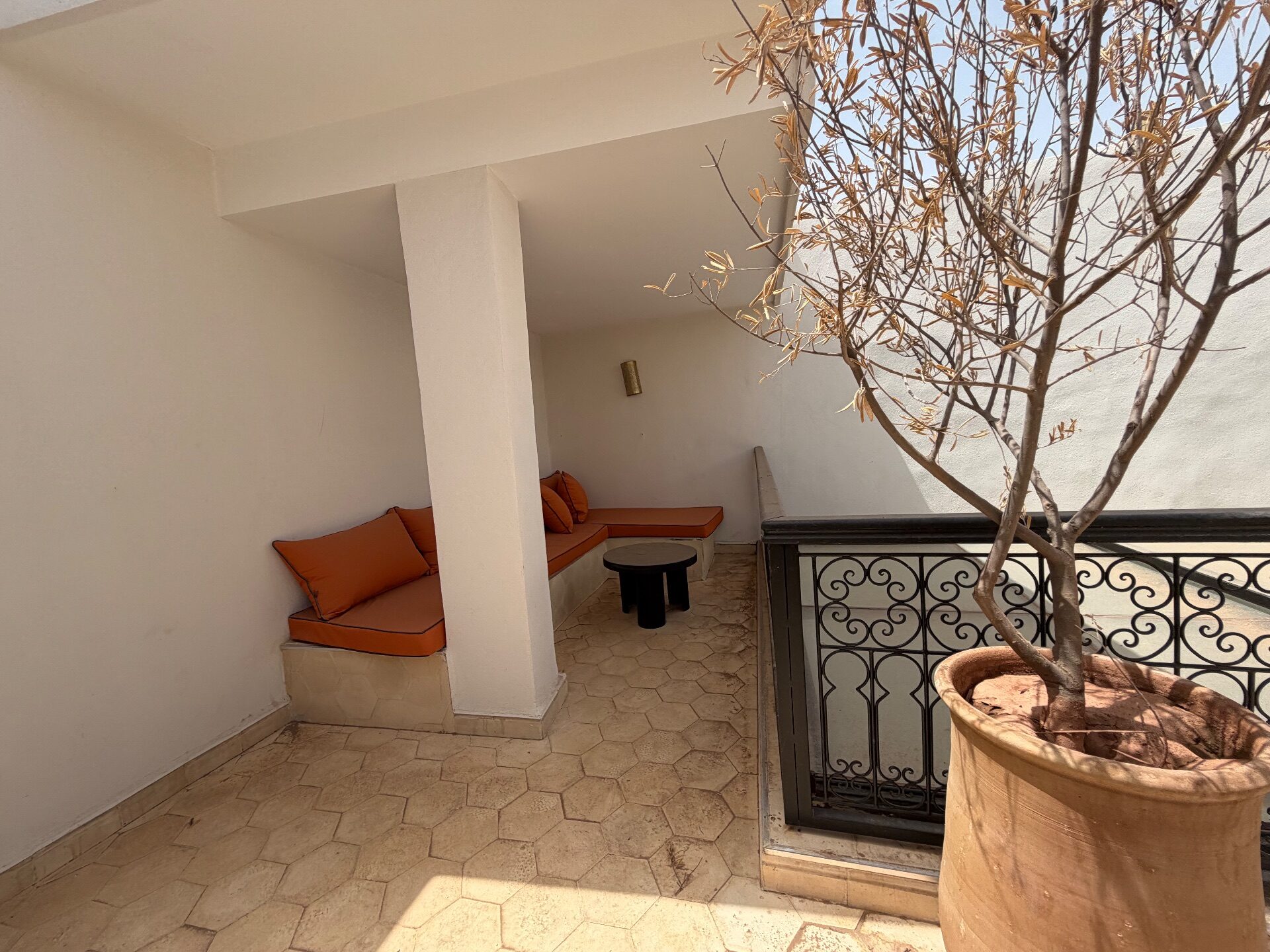 Riad d’Exception – 93m² à Kasbah