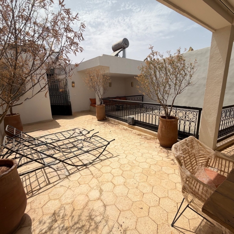 Riad d’Exception – 93m² à Kasbah