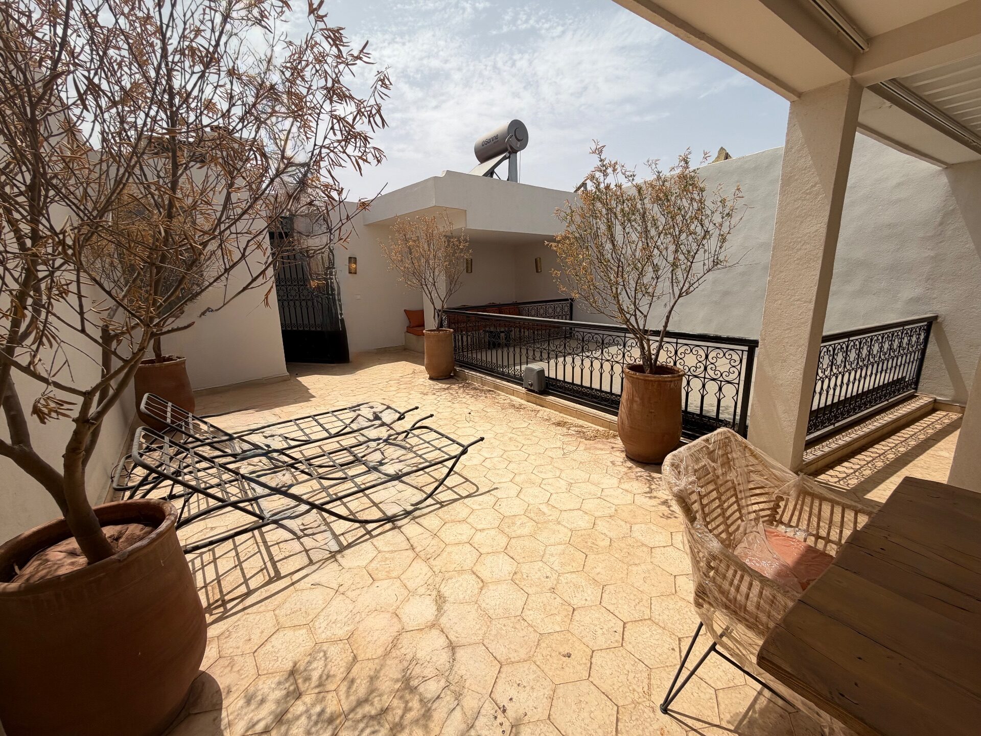 Riad d’Exception – 93m² à Kasbah