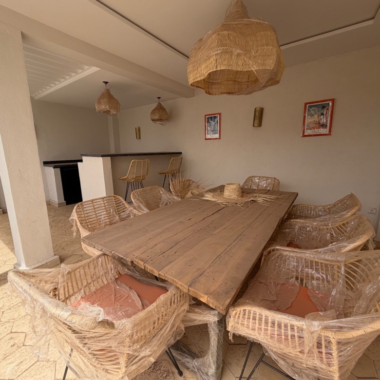 Riad d’Exception – 93m² à Kasbah