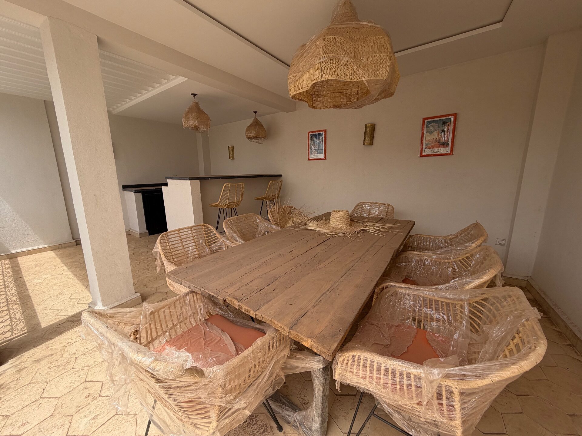 Riad d’Exception – 93m² à Kasbah