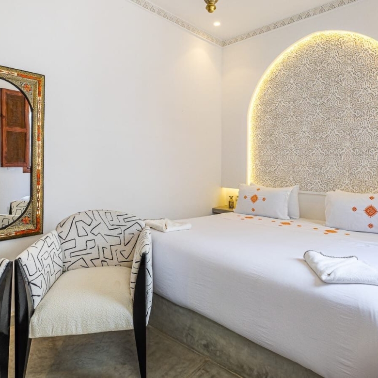 Riad d’Exception – 62m² à Derb Dabachi