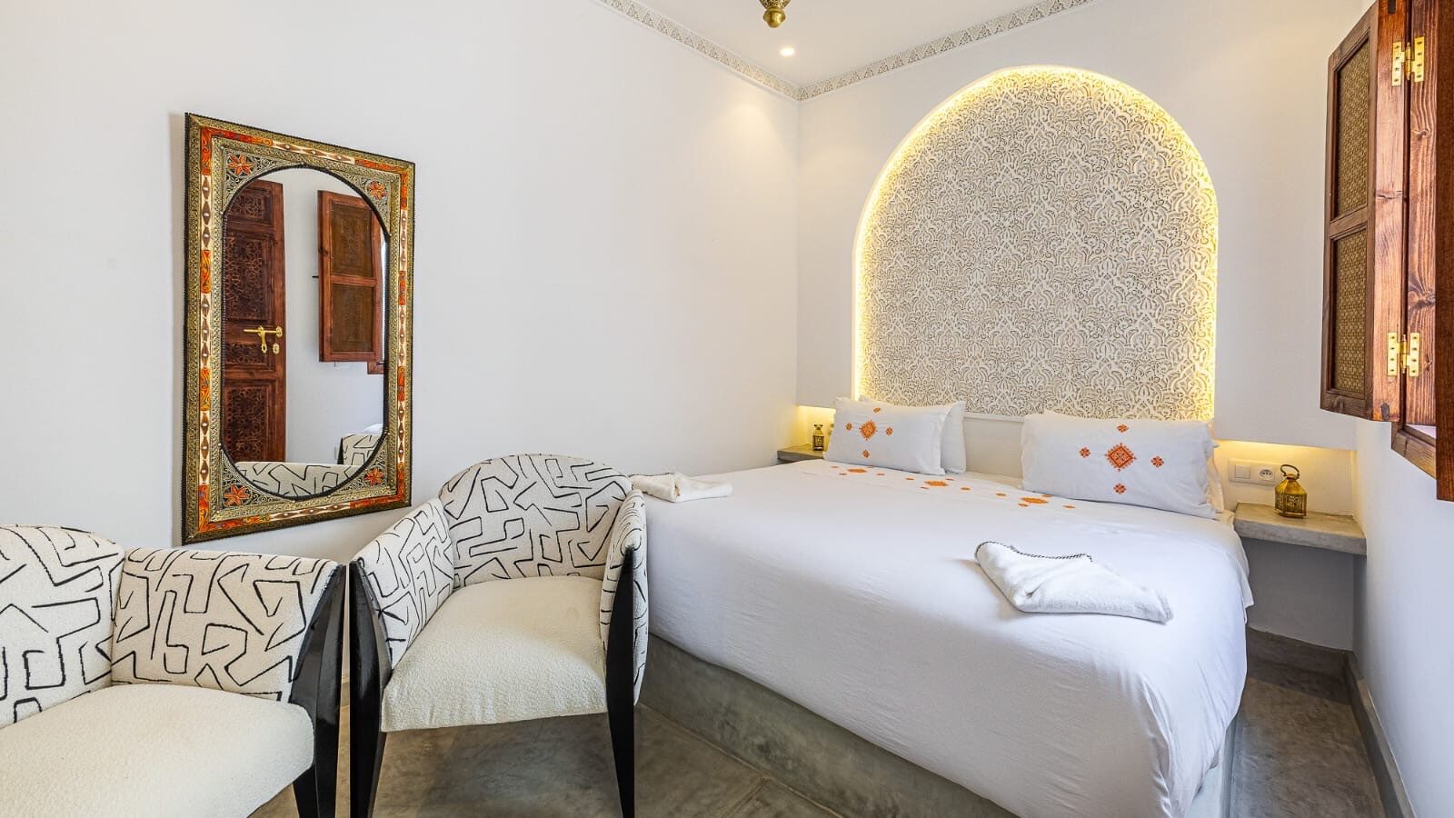 Riad d’Exception – 62m² à Derb Dabachi