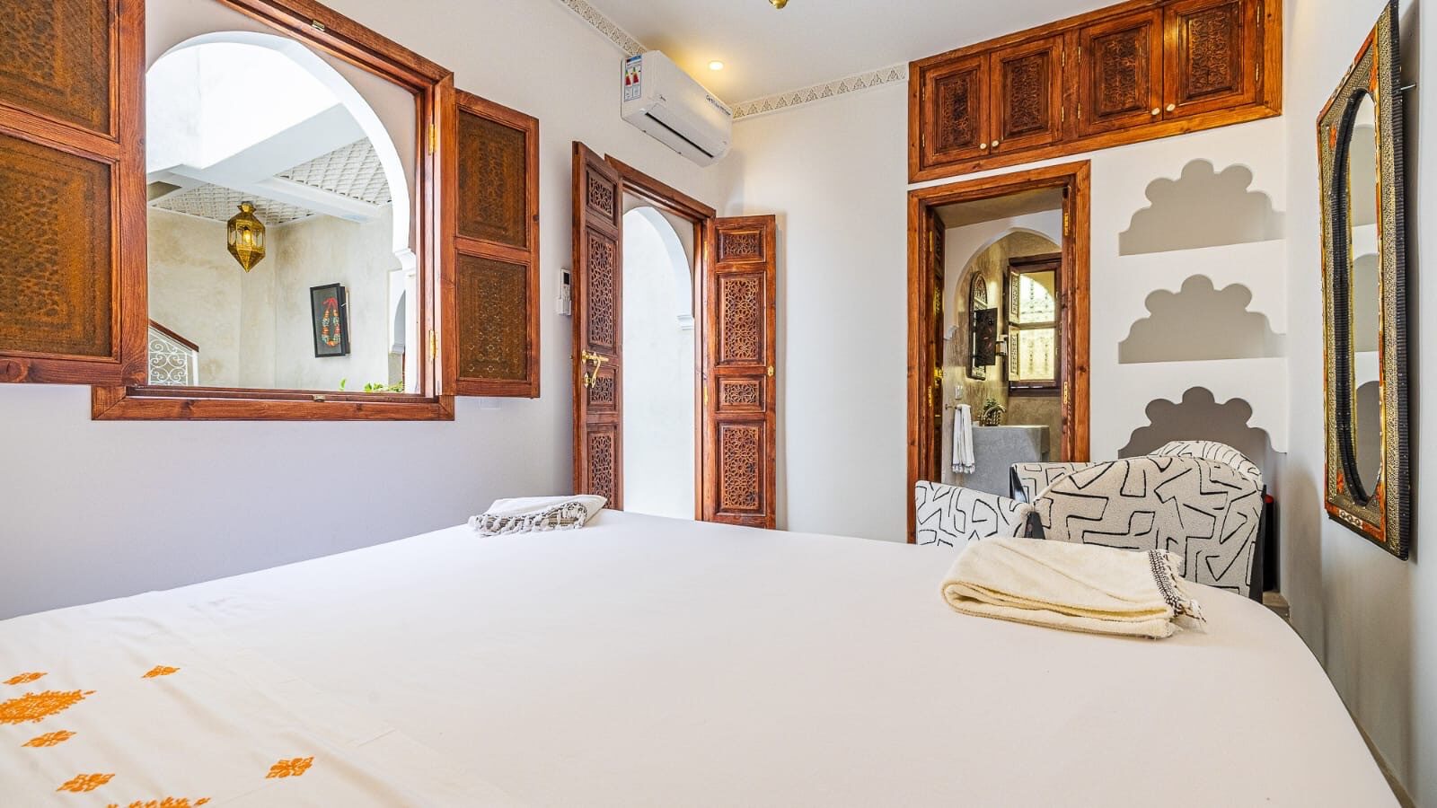 Riad d’Exception – 62m² à Derb Dabachi