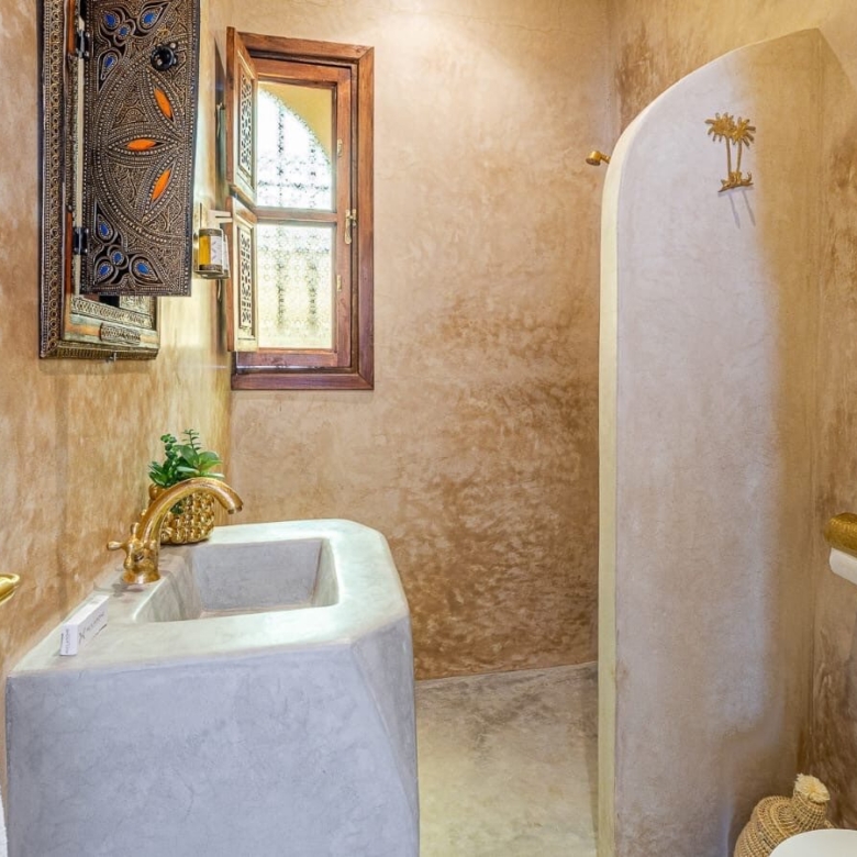 Riad d’Exception – 62m² à Derb Dabachi