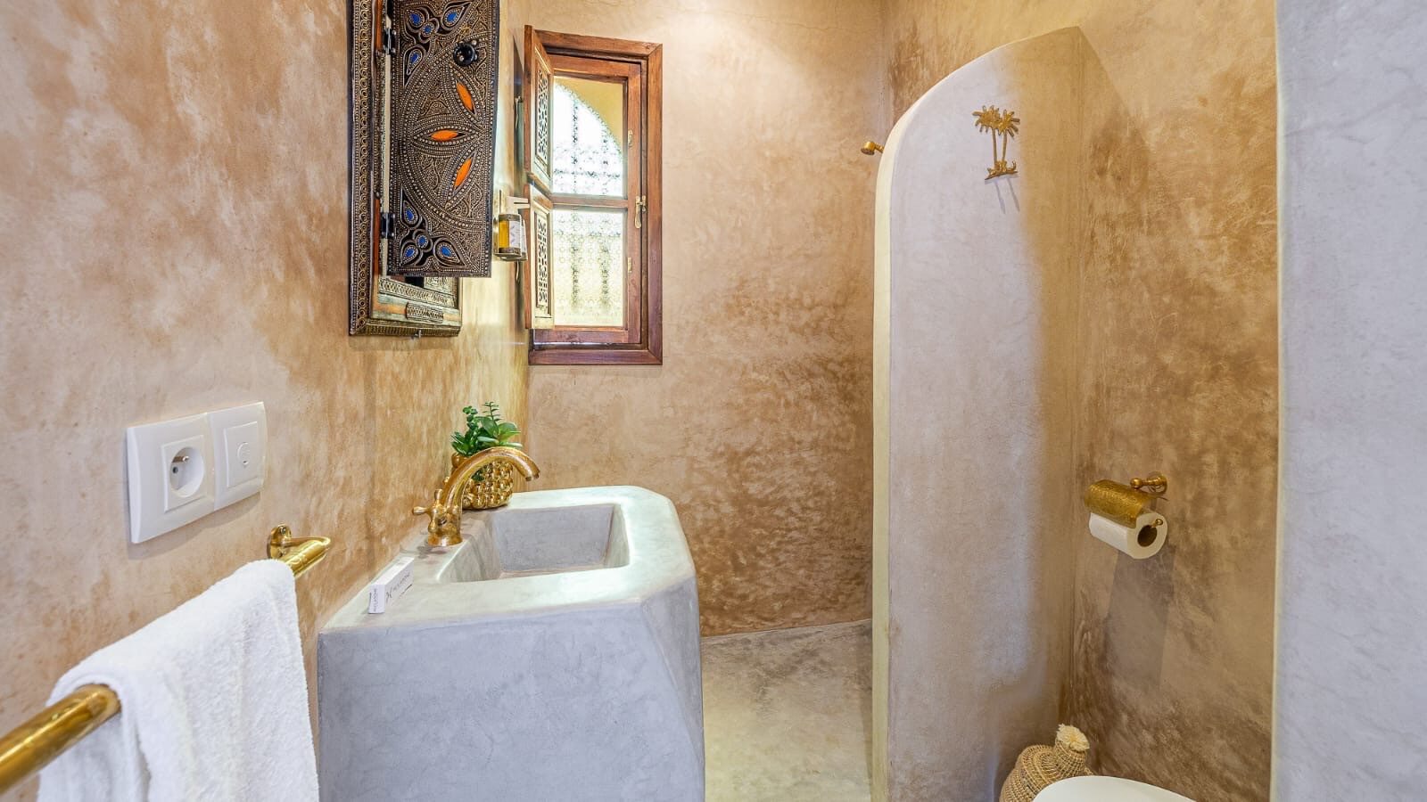 Riad d’Exception – 62m² à Derb Dabachi