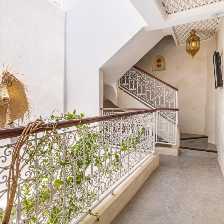 Riad d’Exception – 62m² à Derb Dabachi