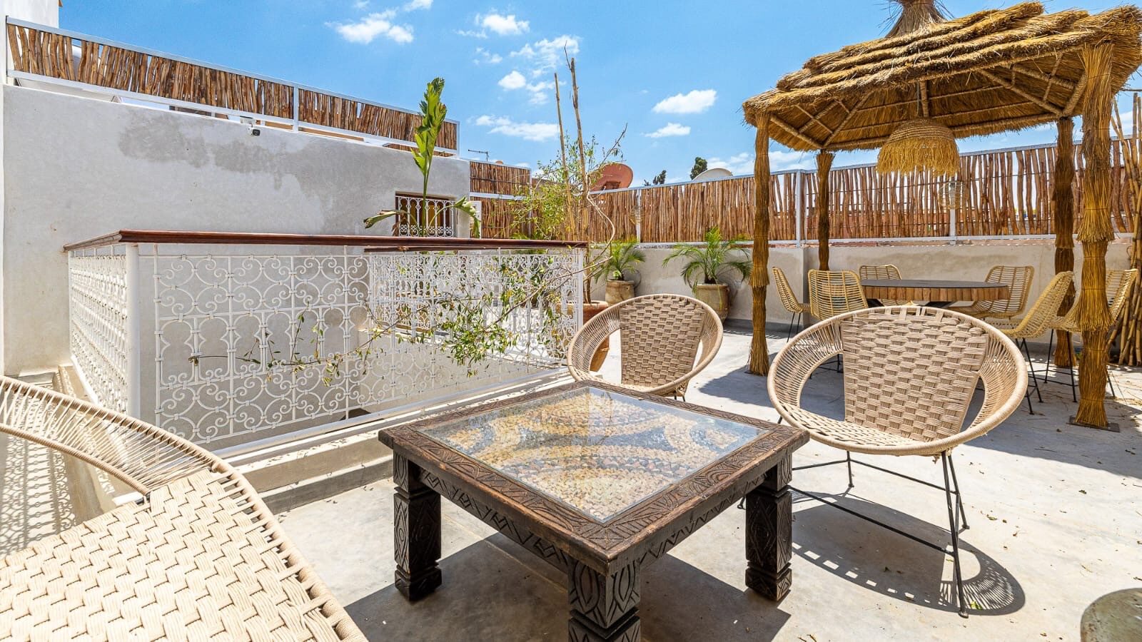 Riad d’Exception – 62m² à Derb Dabachi