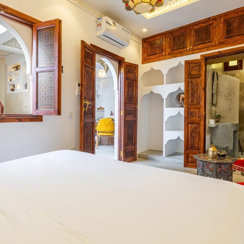 Riad d’Exception – 62m² à Derb Dabachi