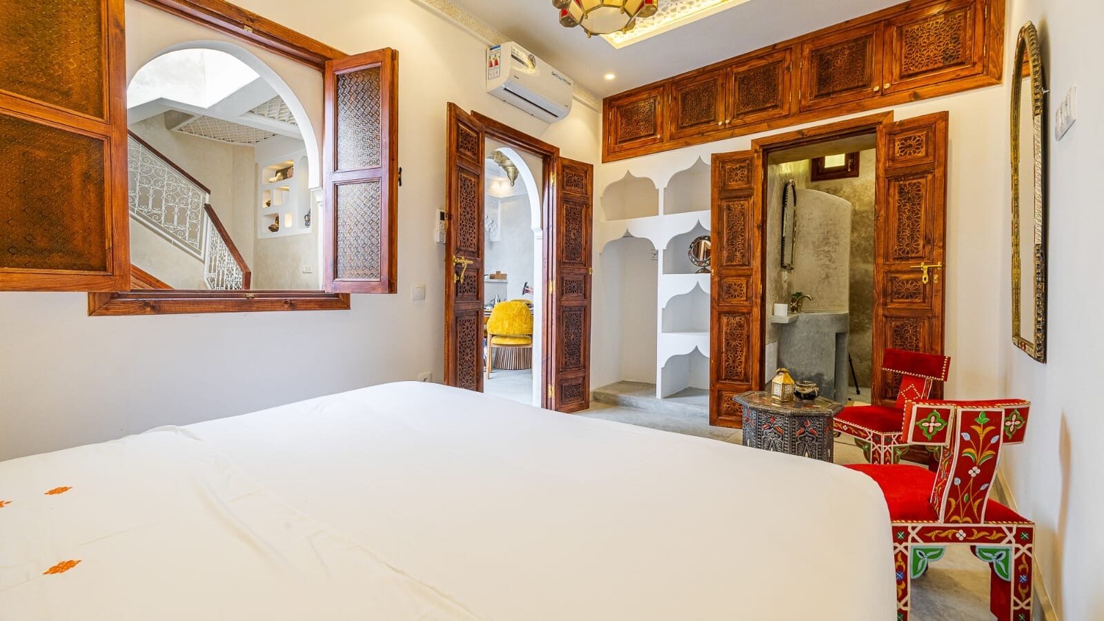 Riad d’Exception – 62m² à Derb Dabachi