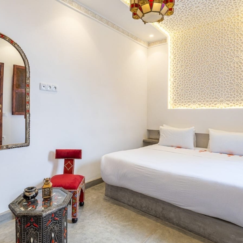 Riad d’Exception – 62m² à Derb Dabachi