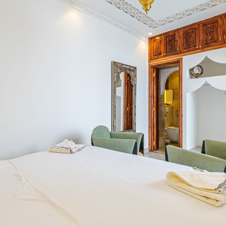Riad d’Exception – 62m² à Derb Dabachi