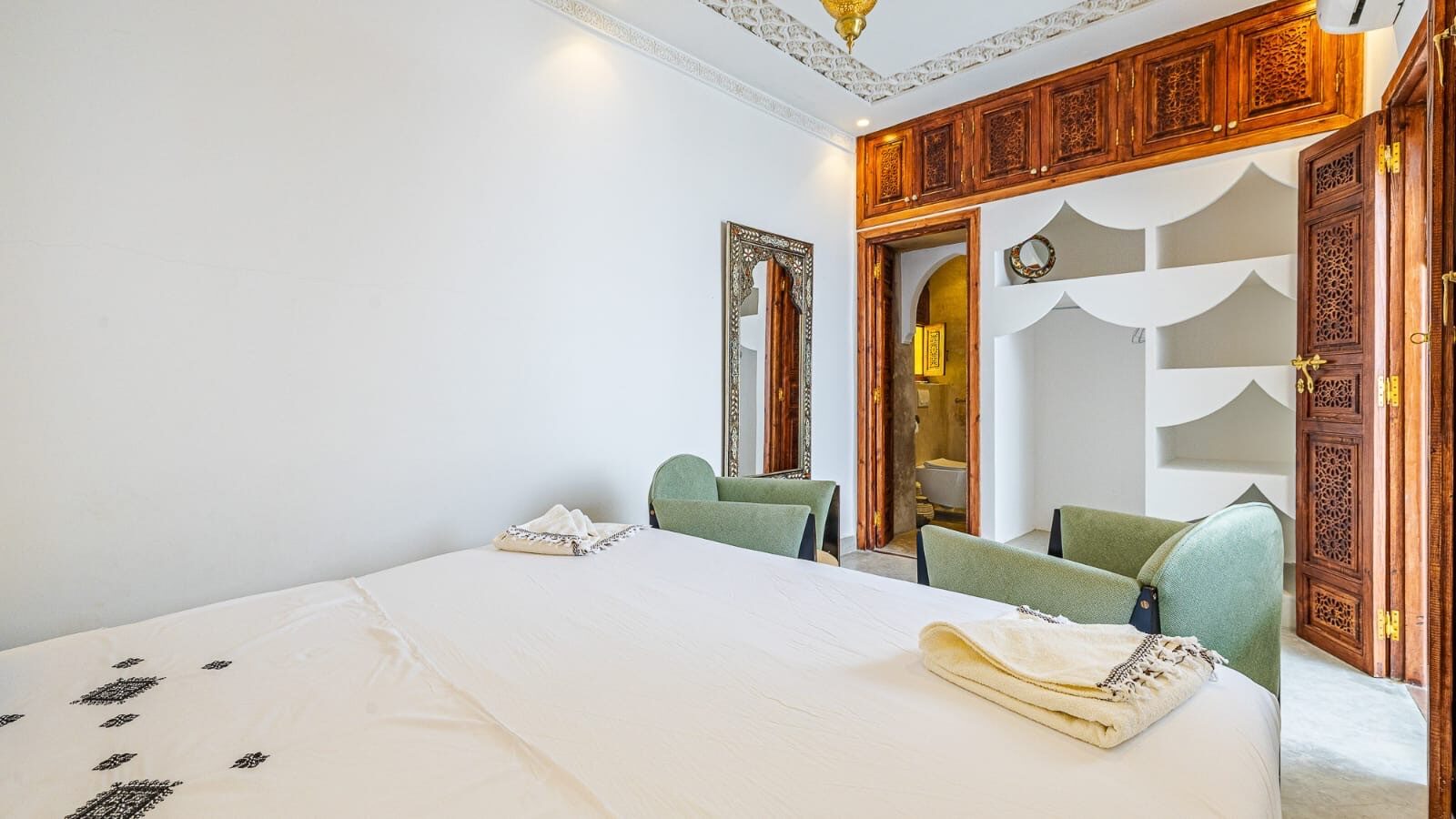 Riad d’Exception – 62m² à Derb Dabachi