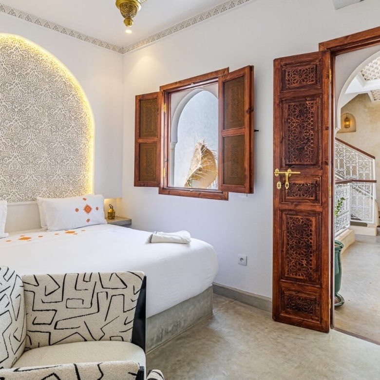 Riad d’Exception – 62m² à Derb Dabachi