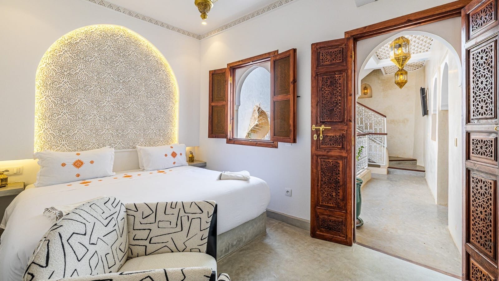 Riad d’Exception – 62m² à Derb Dabachi