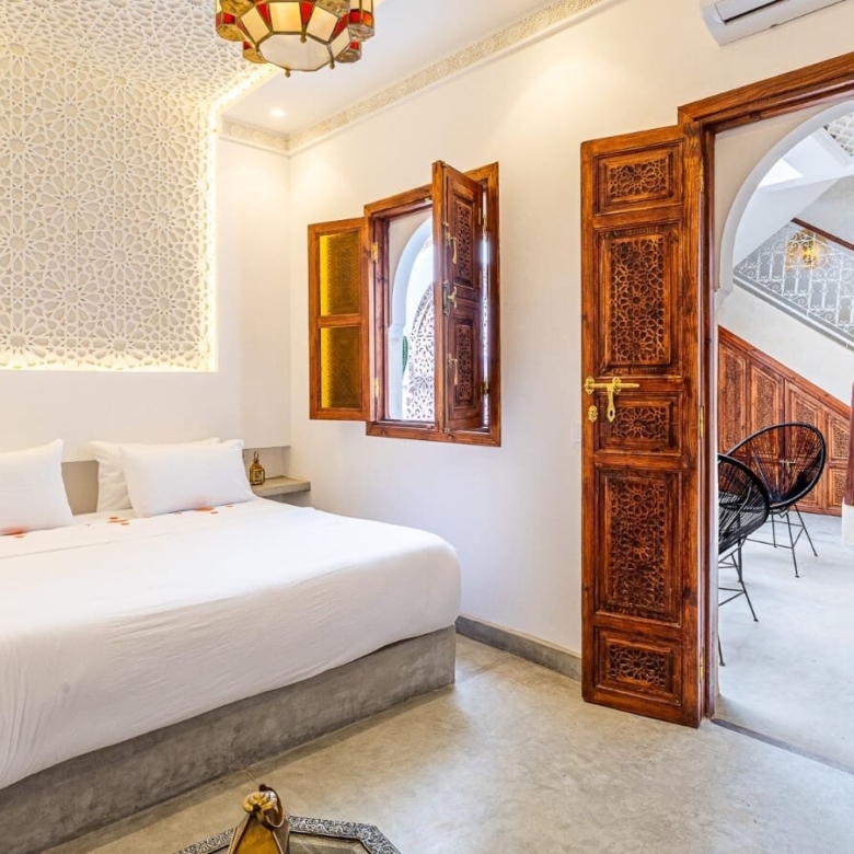 Riad d’Exception – 62m² à Derb Dabachi