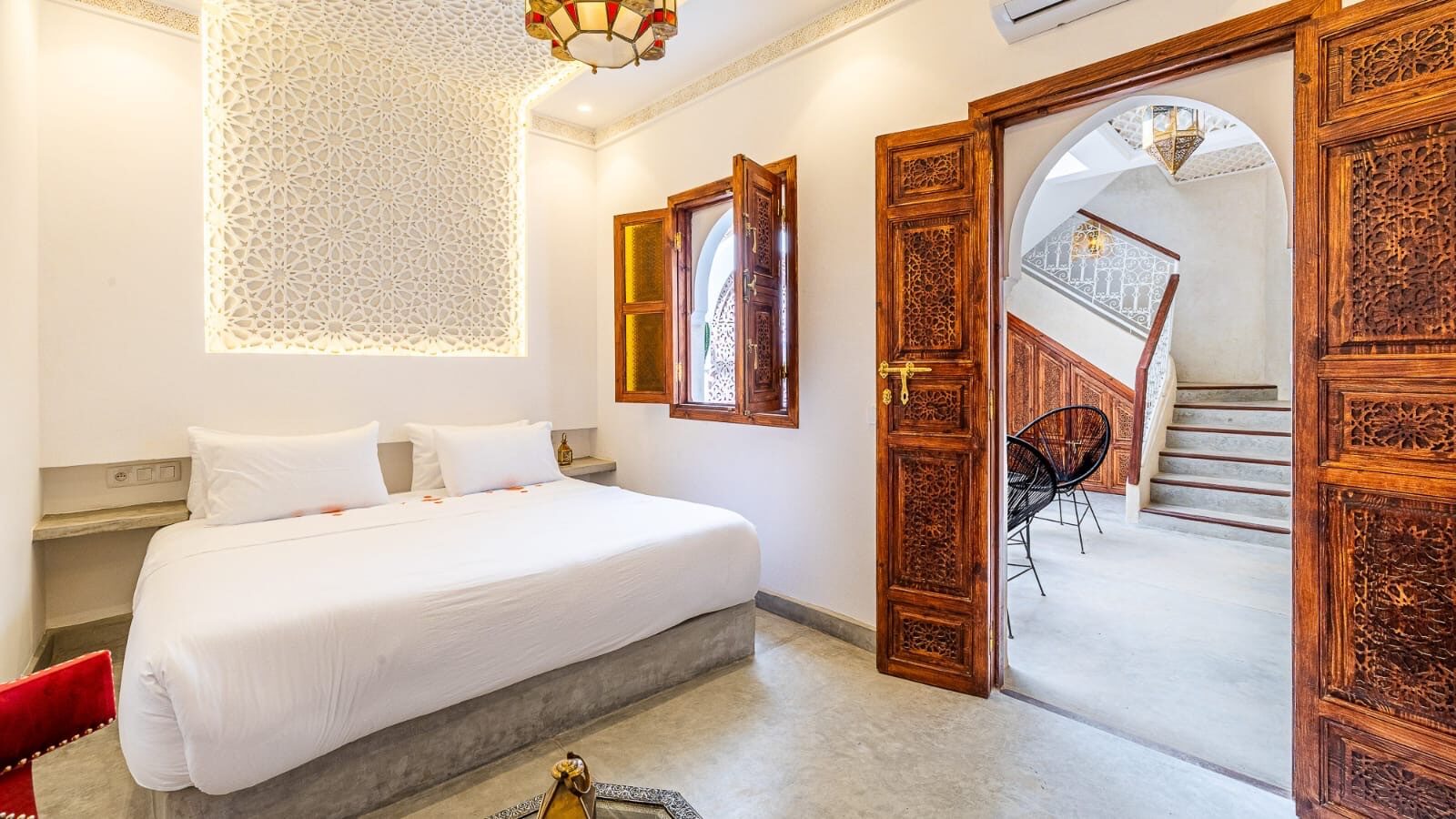 Riad d’Exception – 62m² à Derb Dabachi