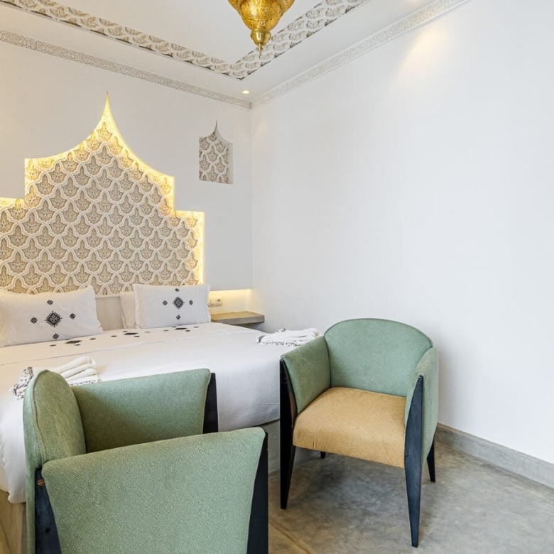 Riad d’Exception – 62m² à Derb Dabachi
