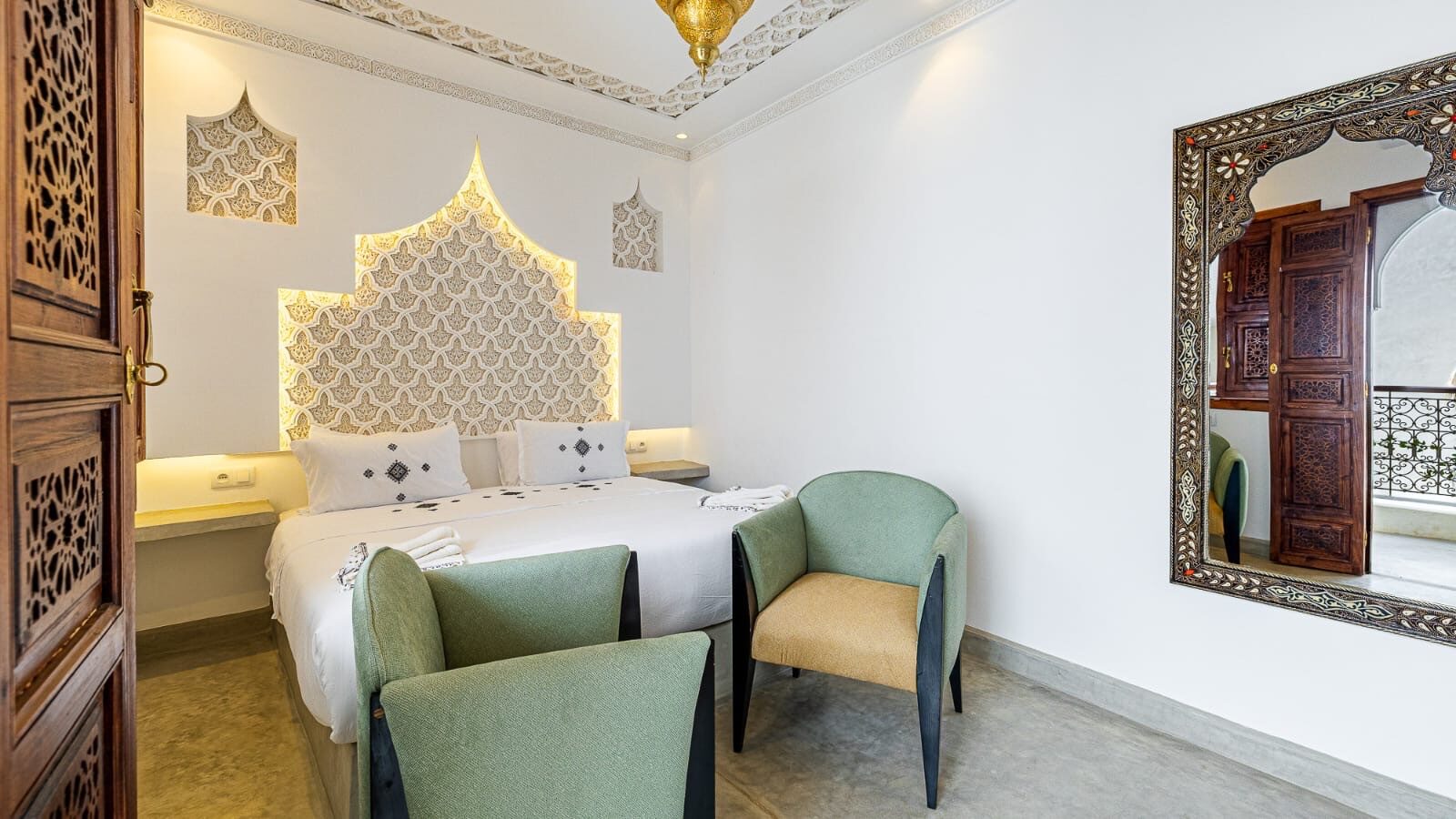Riad d’Exception – 62m² à Derb Dabachi