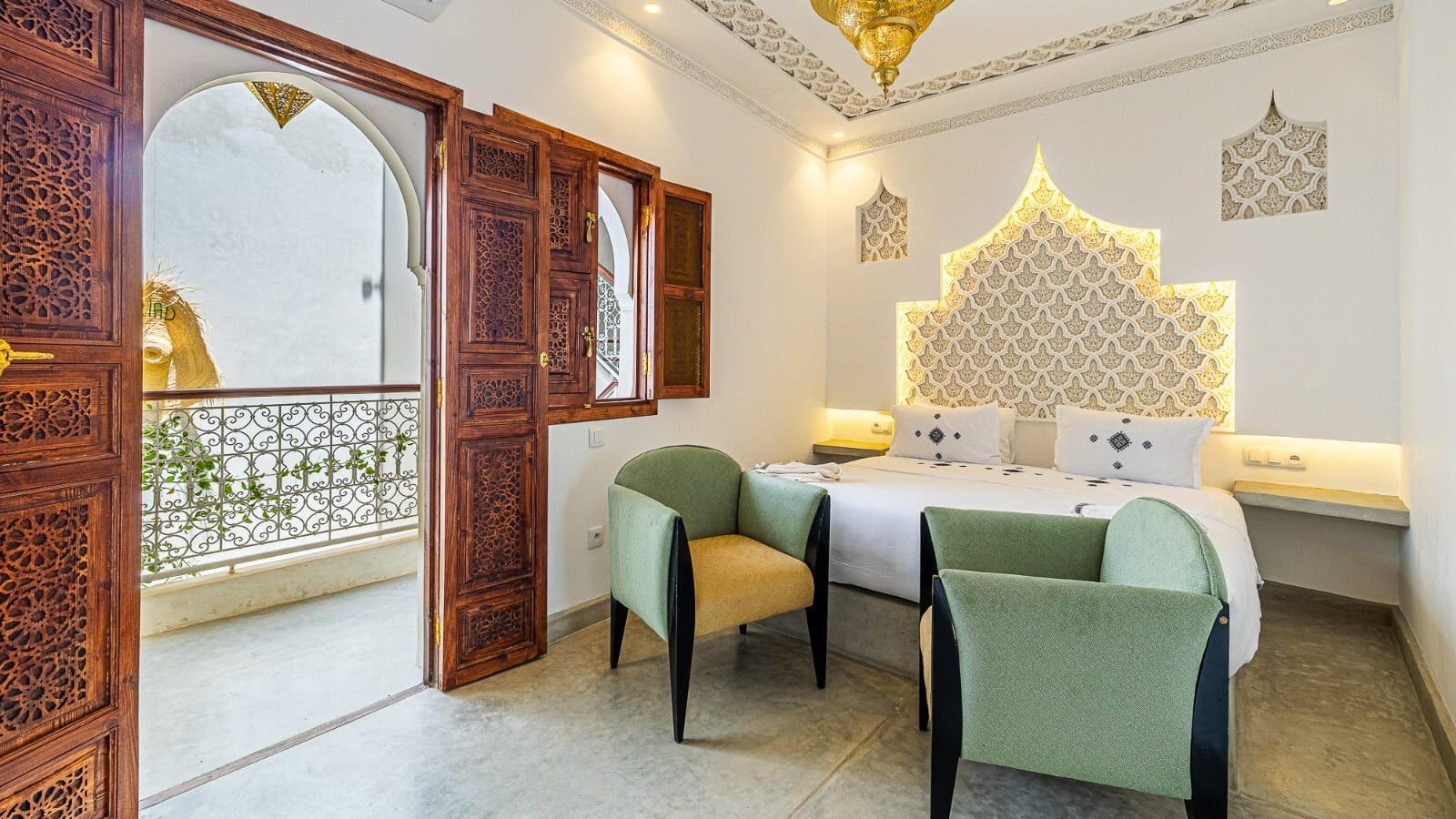 Riad d’Exception – 62m² à Derb Dabachi