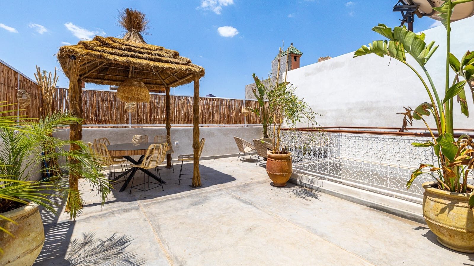 Riad d’Exception – 62m² à Derb Dabachi