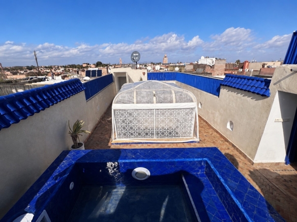 Riad Authentique – 68m² à Kasbah