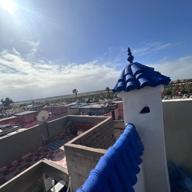 Riad Authentique – 68m² à Kasbah