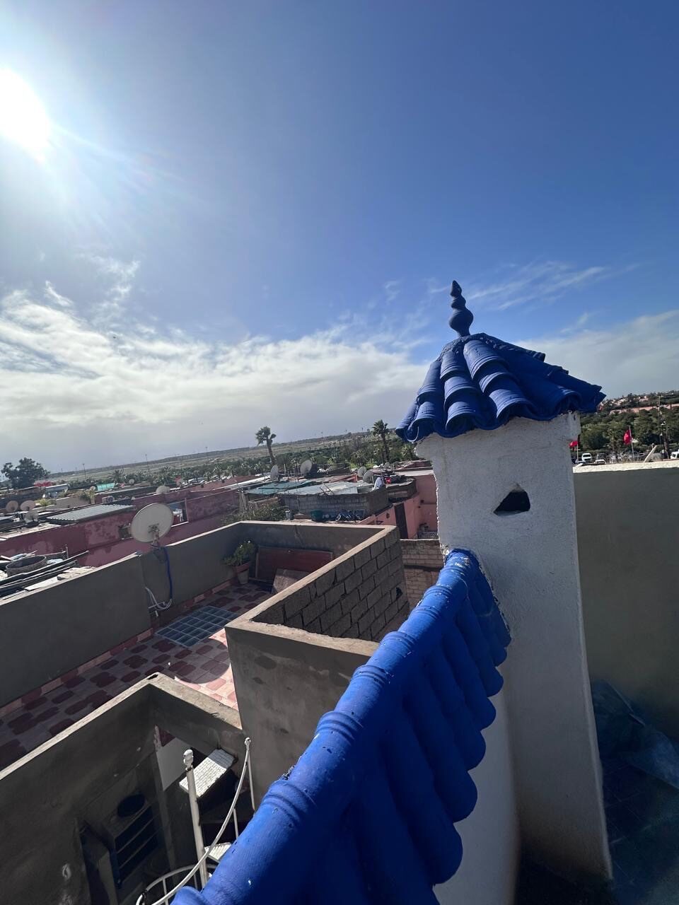 Riad Authentique – 68m² à Kasbah