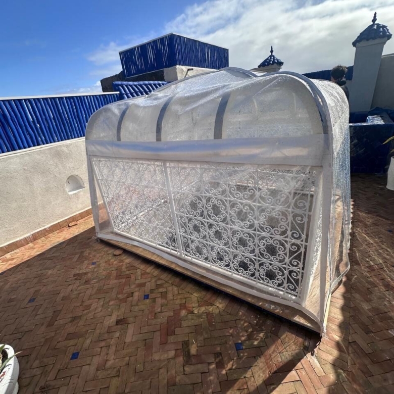 Riad Authentique – 68m² à Kasbah