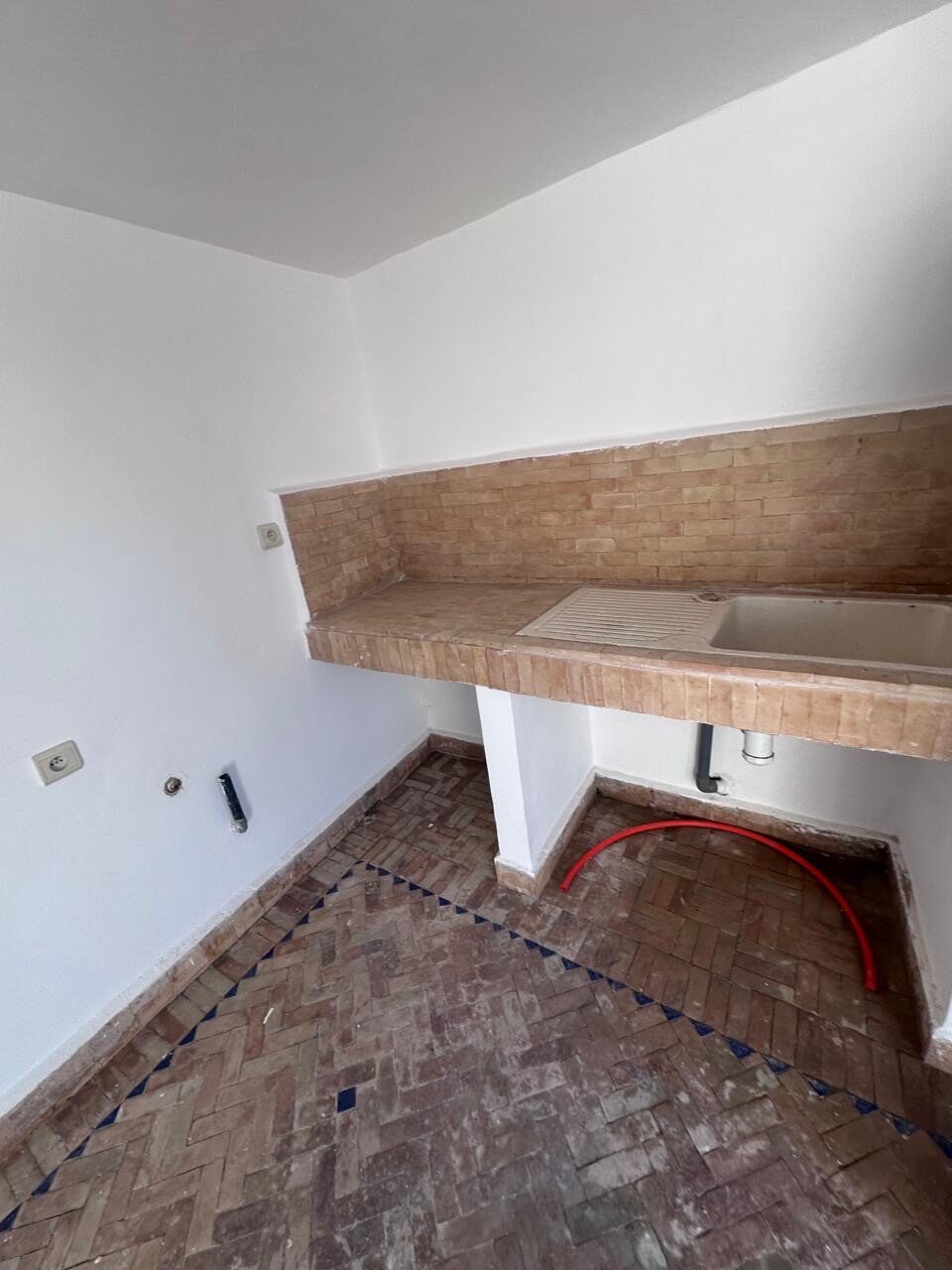 Riad Authentique – 68m² à Kasbah
