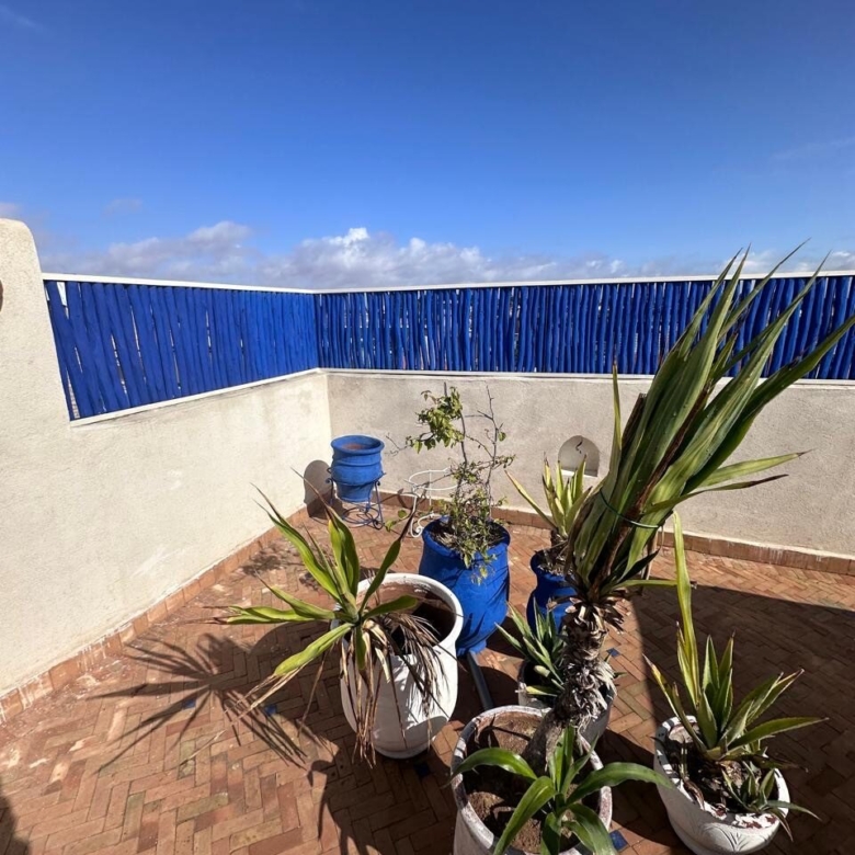 Riad Authentique – 68m² à Kasbah