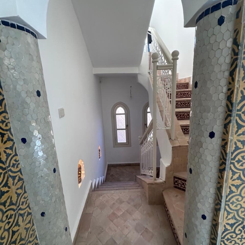 Riad Authentique – 68m² à Kasbah