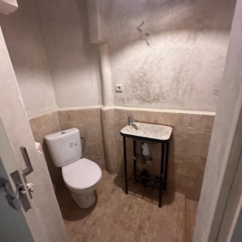 Riad Authentique – 68m² à Kasbah
