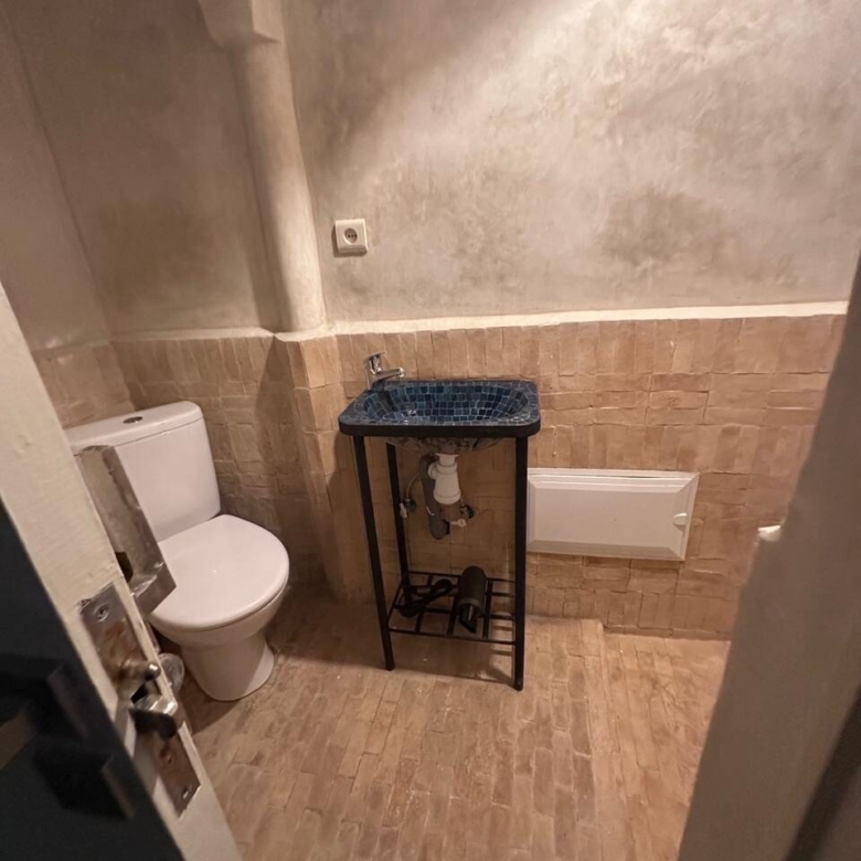 Riad Authentique – 68m² à Kasbah