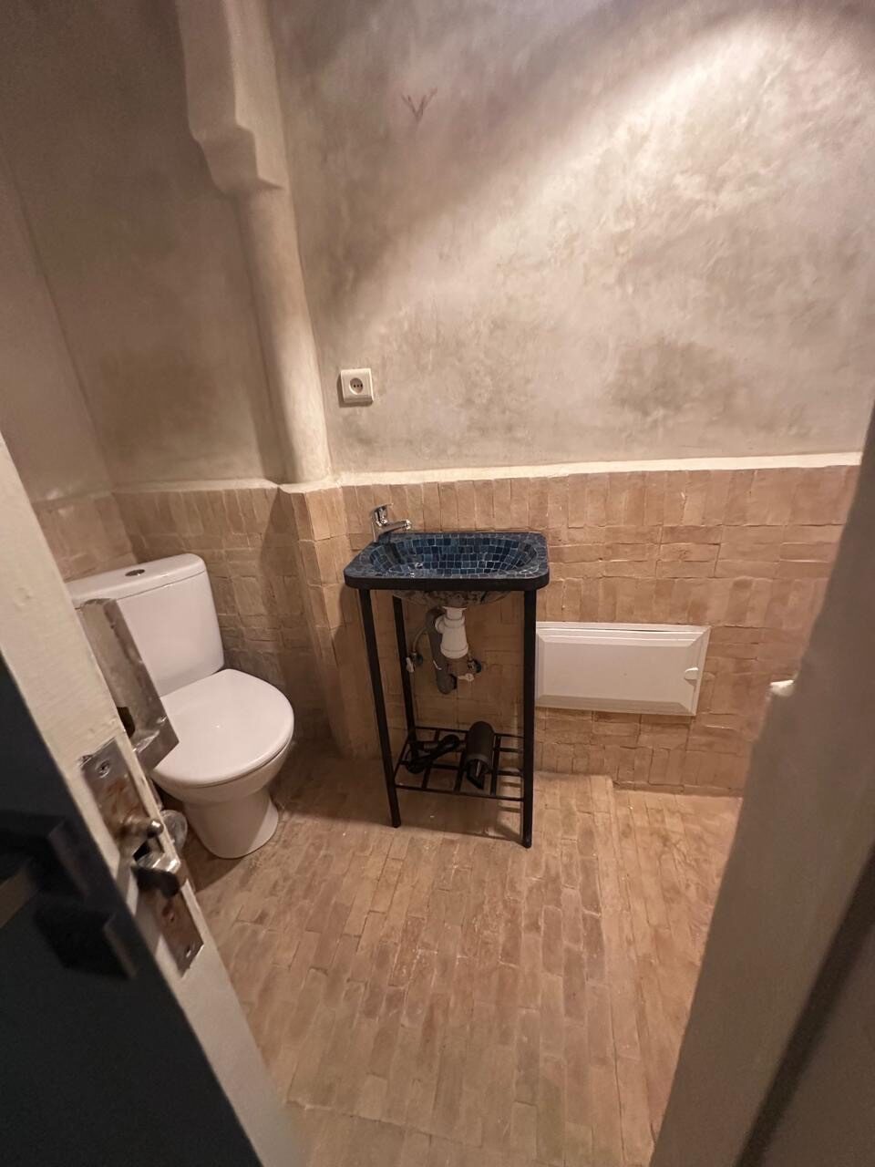 Riad Authentique – 68m² à Kasbah
