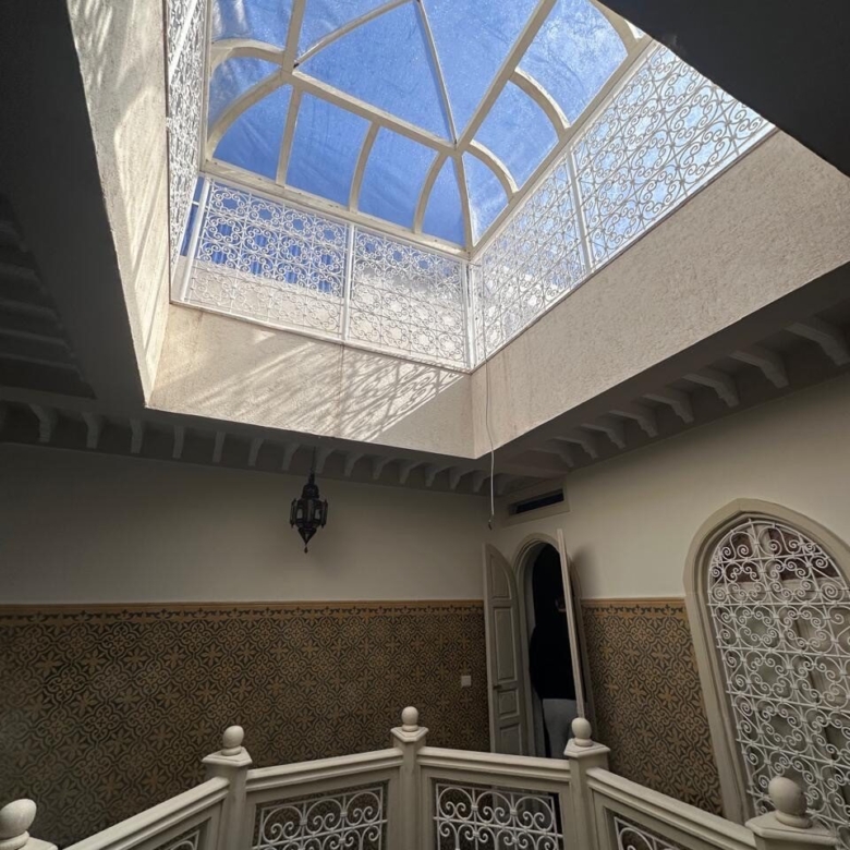 Riad Authentique – 68m² à Kasbah