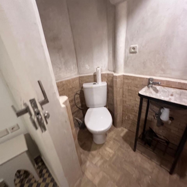 Riad Authentique – 68m² à Kasbah