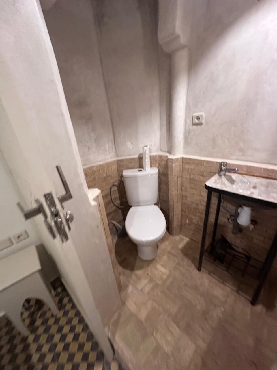 Riad Authentique – 68m² à Kasbah